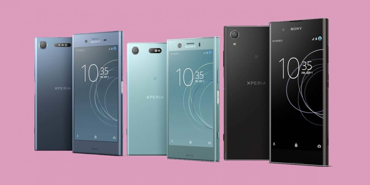 Sony al fin cambiará el diseño de sus smartphones
