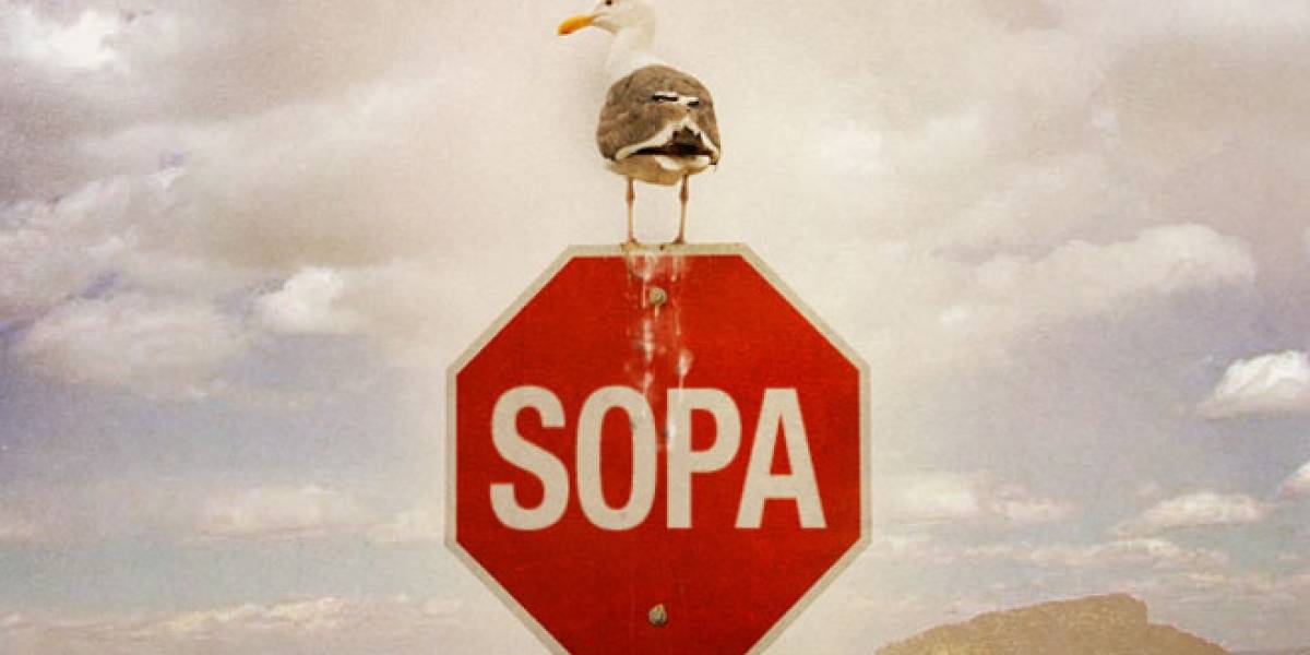 Ley SOPA parece que será aprobada después de todo