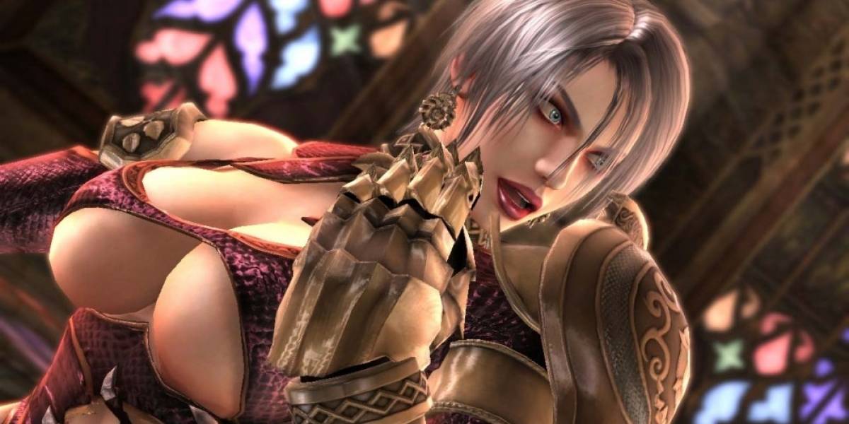 Lanzan tráiler que celebra el 20 Aniversario de la serie SoulCalibur