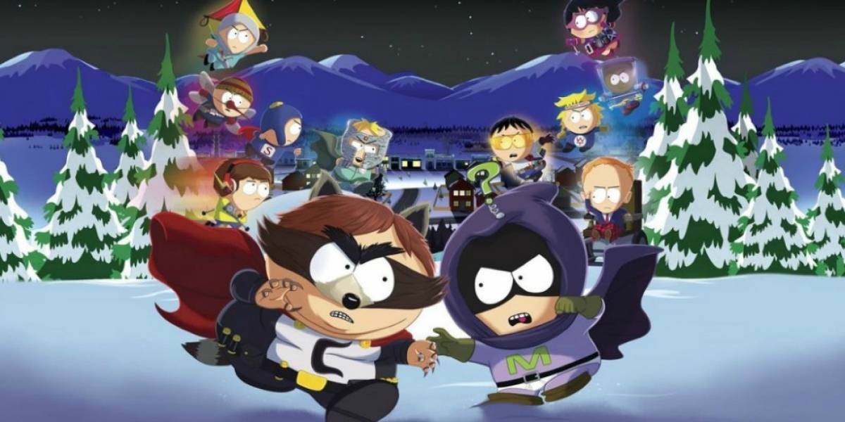South Park: The Fractured But Whole se retrasa hasta el 2017