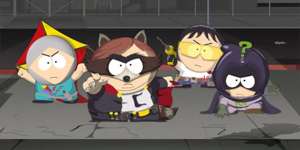 South Park: The Fractured But Whole tiene nuevo tráiler