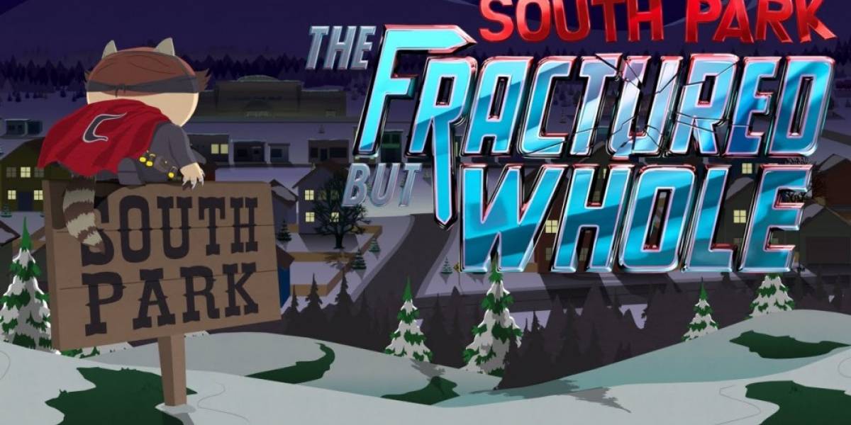 South Park: The Fractured But Whole se vuelve a retrasar