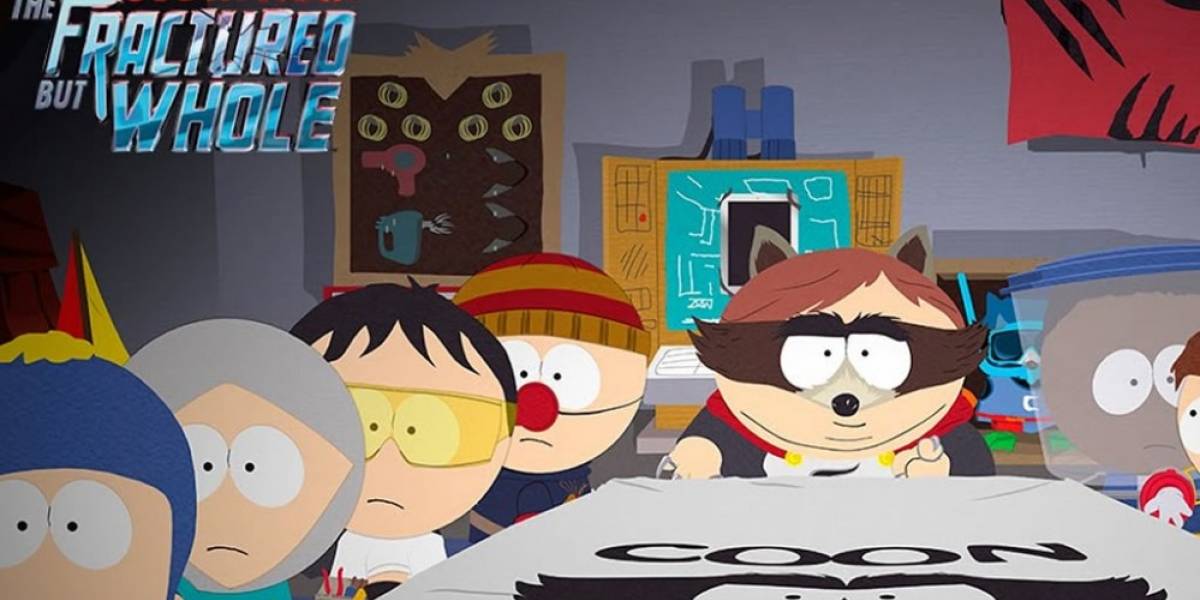 South Park: The Fractured but Whole recibe fecha de lanzamiento #E32016