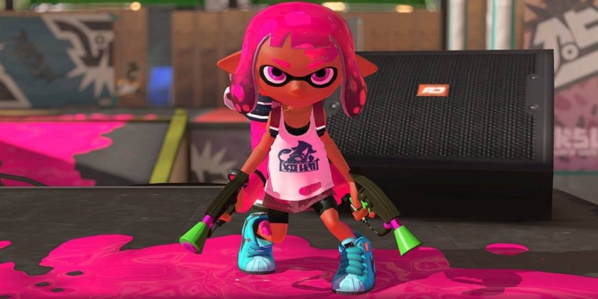 Hoy arranca la prueba técnica de Splatoon 2
