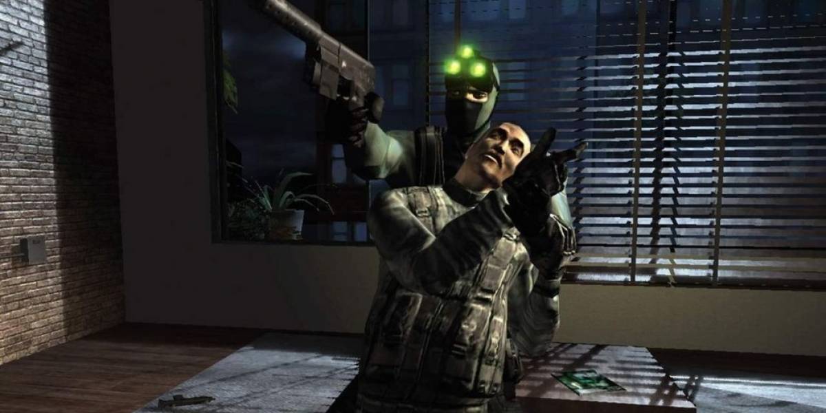 Splinter Cell será el siguiente juego gratuito de Ubisoft