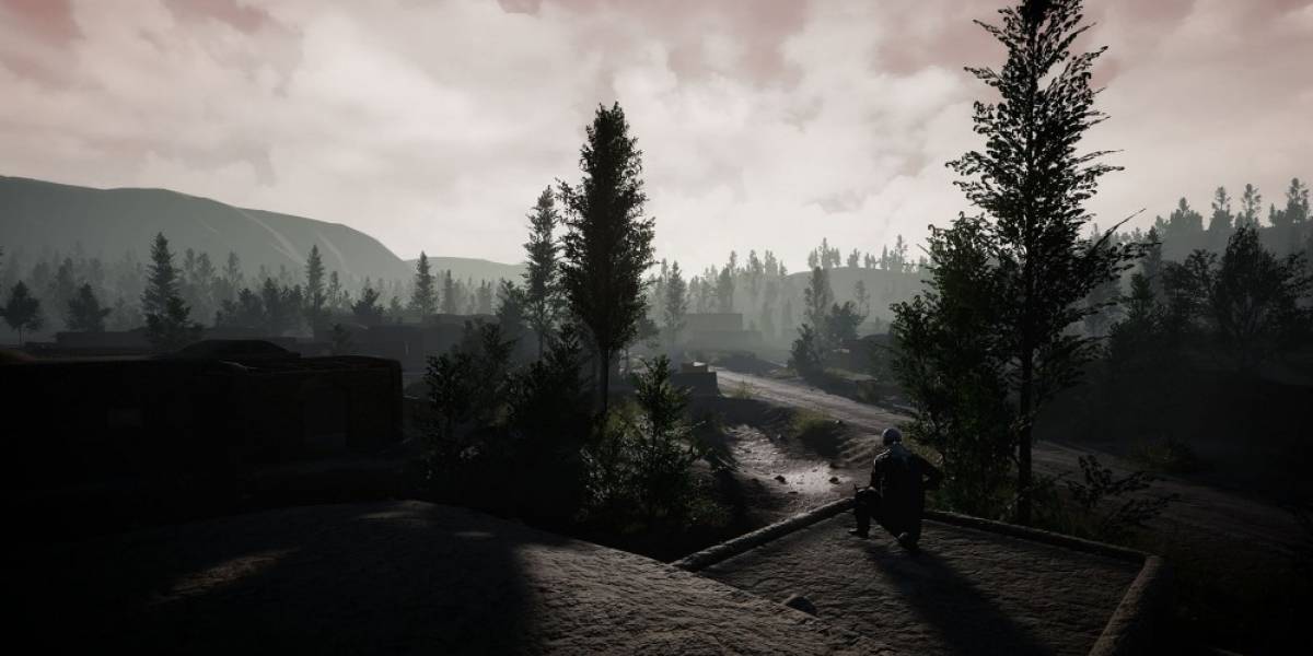 Squad, un shooter para hasta 100 jugadores que llegará a Early Access