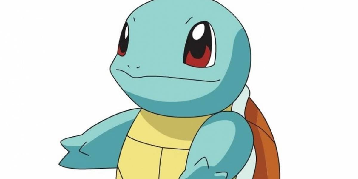 Un hombre captura un Pidgey en Pokémon Go durante parto de su hija