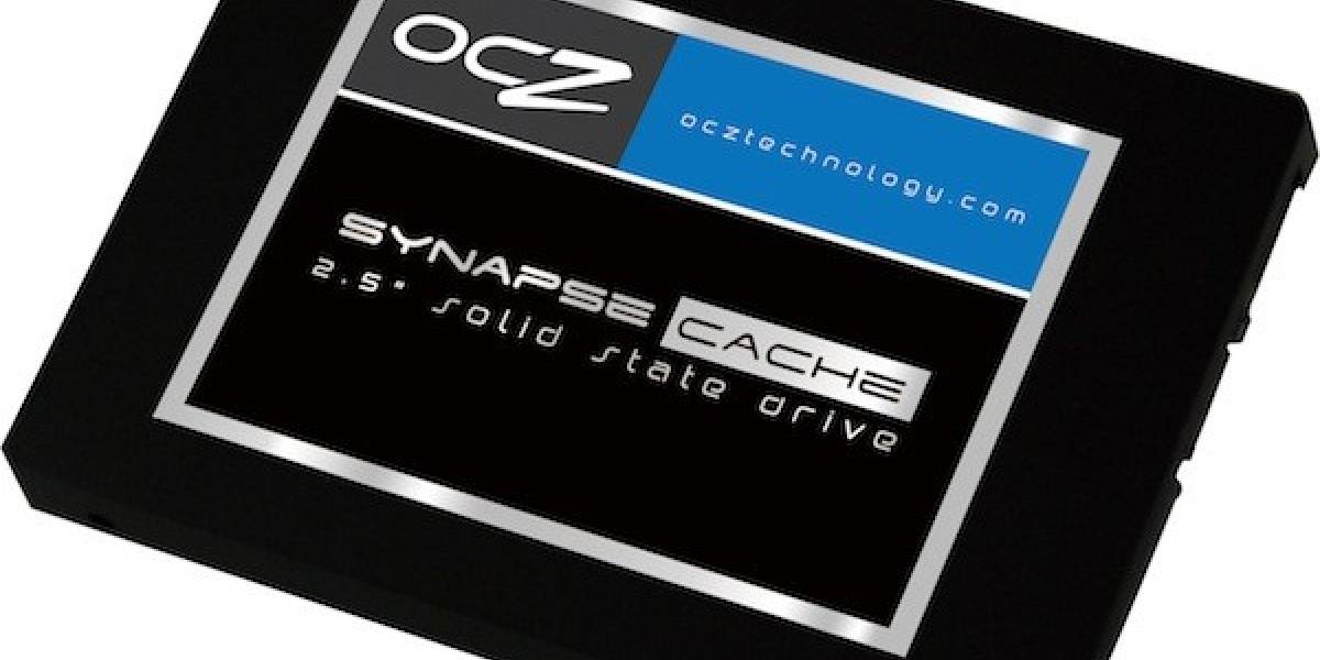OCZ estrena nuevo SSD especial para ser usado junto con un disco duro adicional