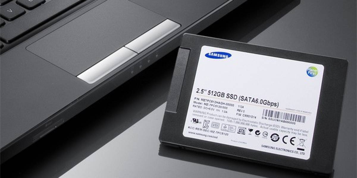 Samsung lanza línea de SSD llamada PM830