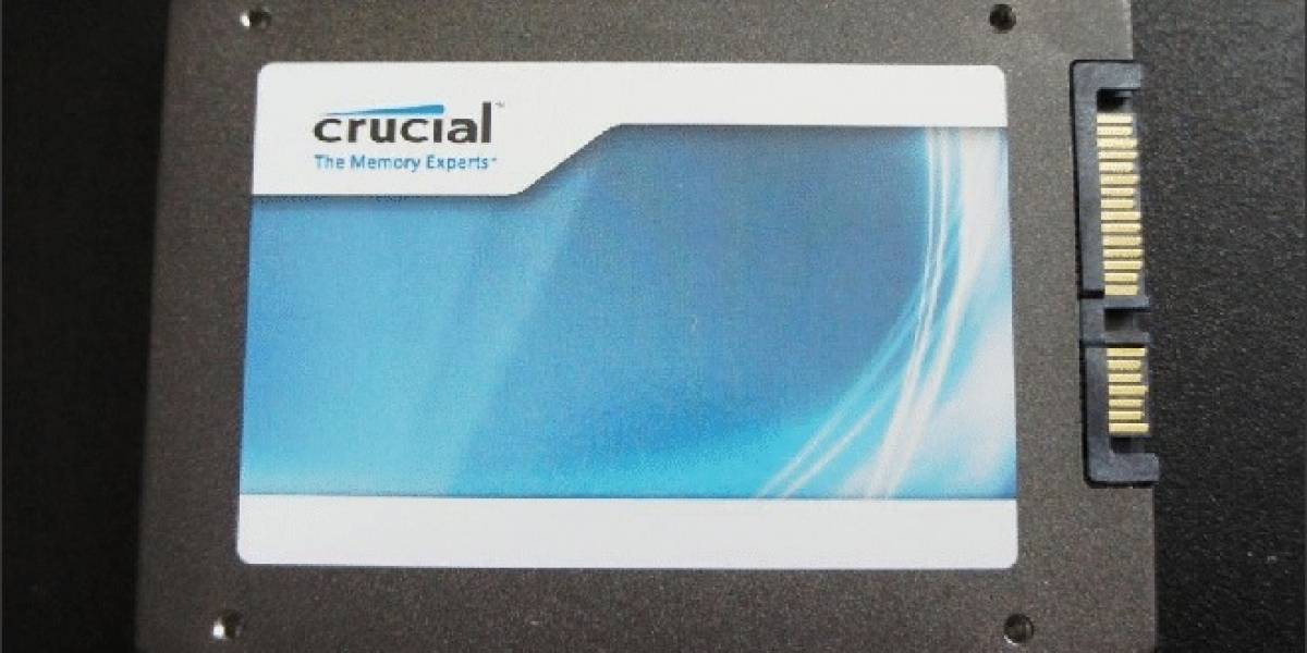 Precios de los SSD en caída: US$ 0.82 por GB
