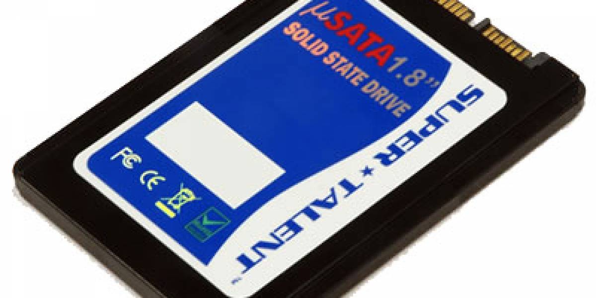 Super Talent presenta SSD ultra-rápido para laptops ultra-degados