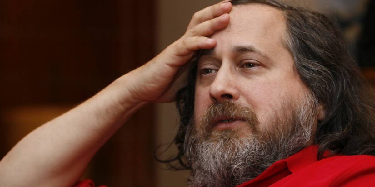 Richard Stallman opina sobre la llegada de Steam a Linux