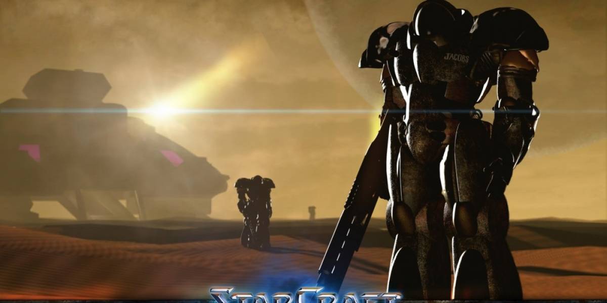 El StarCraft original pronto será gratis para todos
