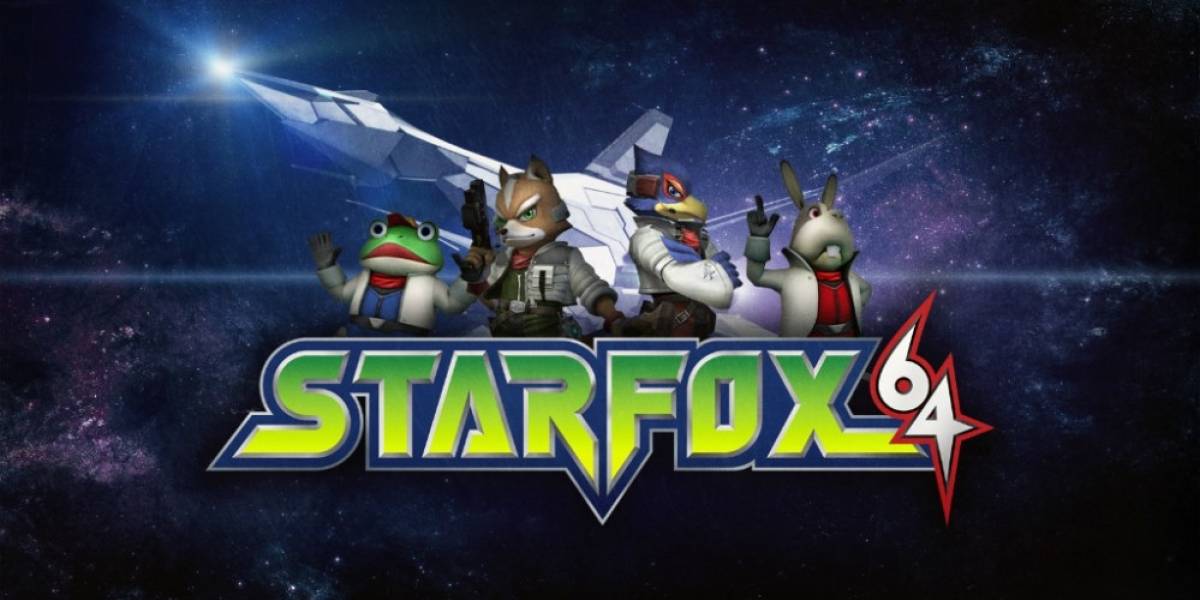 Star Fox 64 llegará a Wii U esta semana