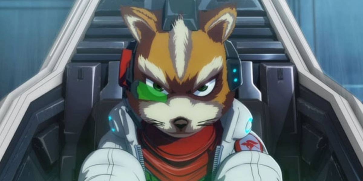 Vean el sensacional corto animado de Star Fox Zero