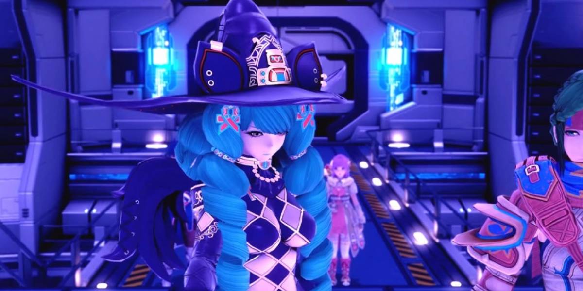 Mira el tráiler en inglés de Star Ocean 5