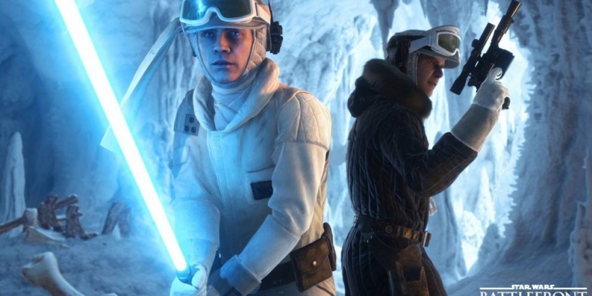 EA presenta video con los futuros juegos de Star Wars #E32016