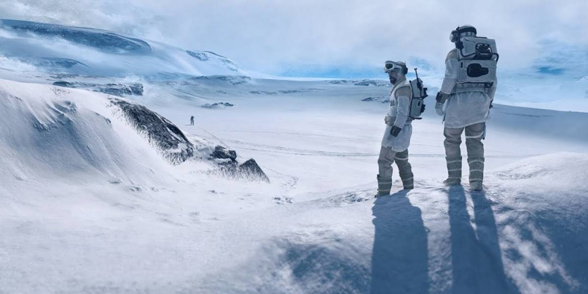 Exploren los planetas de Star Wars: Battlefront