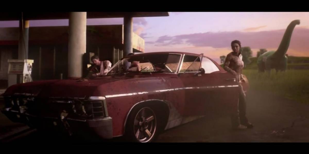 State of Decay 2 recibe su primer tráiler #E32016