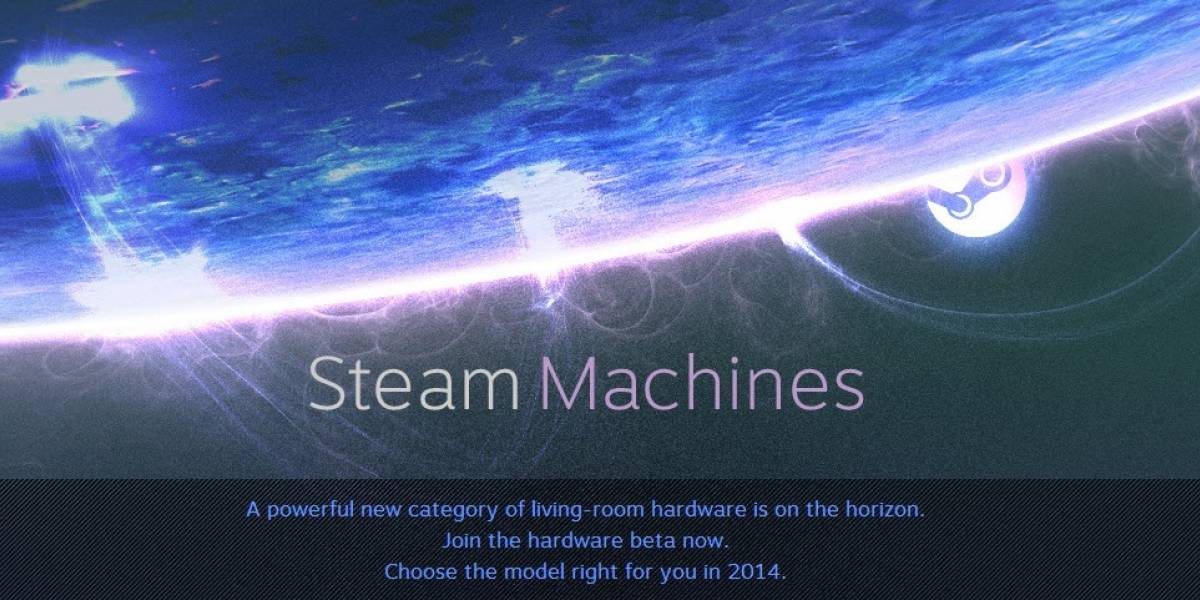 Steam Machines: Las PC Gamer de Valve
