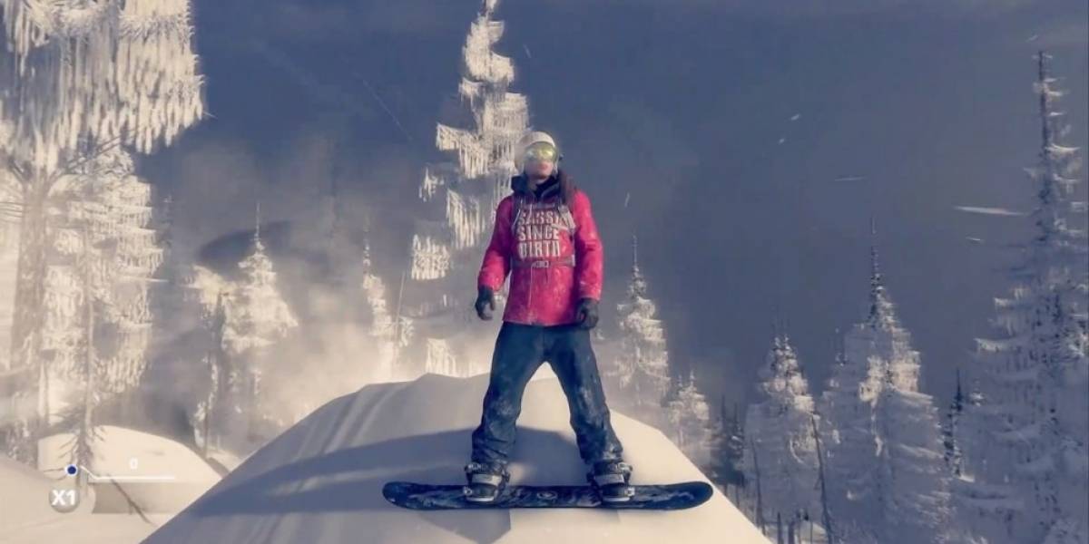 Deportes de invierno en mundo abierto, es el nuevo título de Ubisoft: Steep #E32016