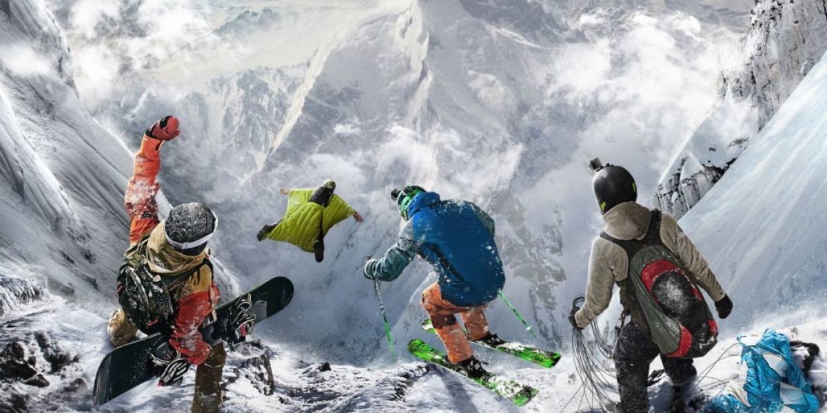 Steep tiene fecha de lanzamiento y nuevo tráiler #gamescom2016
