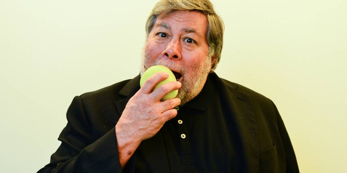 Steve Wozniak cree que el iPhone es muy caro