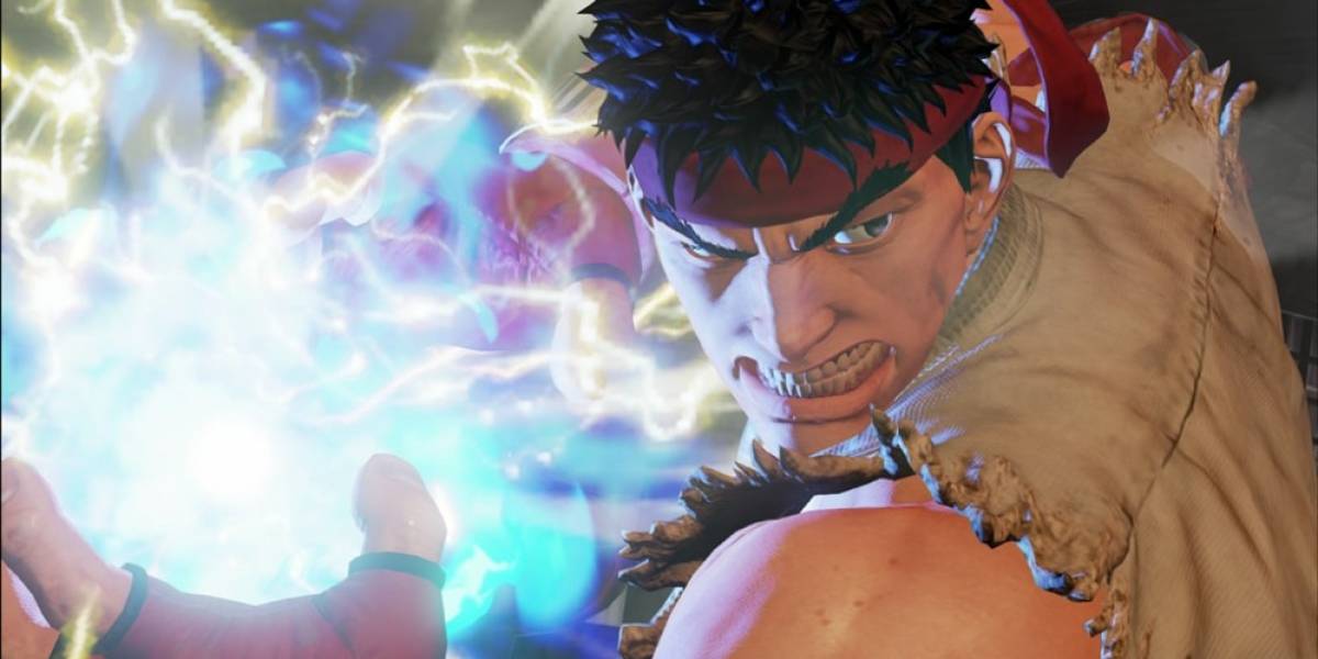 Street Fighter V podría tener un extenso modo historia