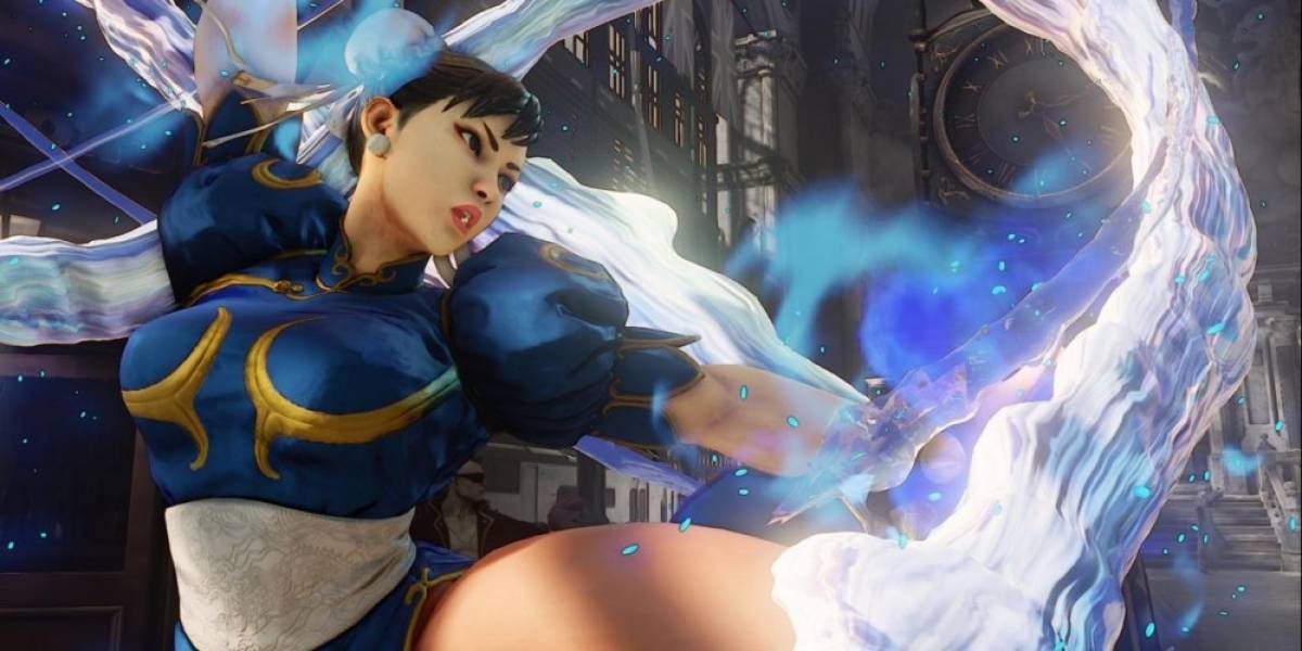 Capcom apoyará a Street Fighter V hasta el 2020