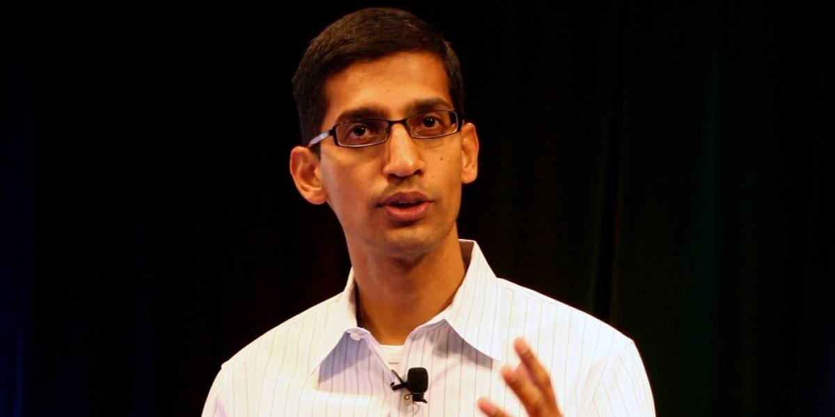 Sundar Pichai afirma que "no importa" la predominancia de Samsung en Android