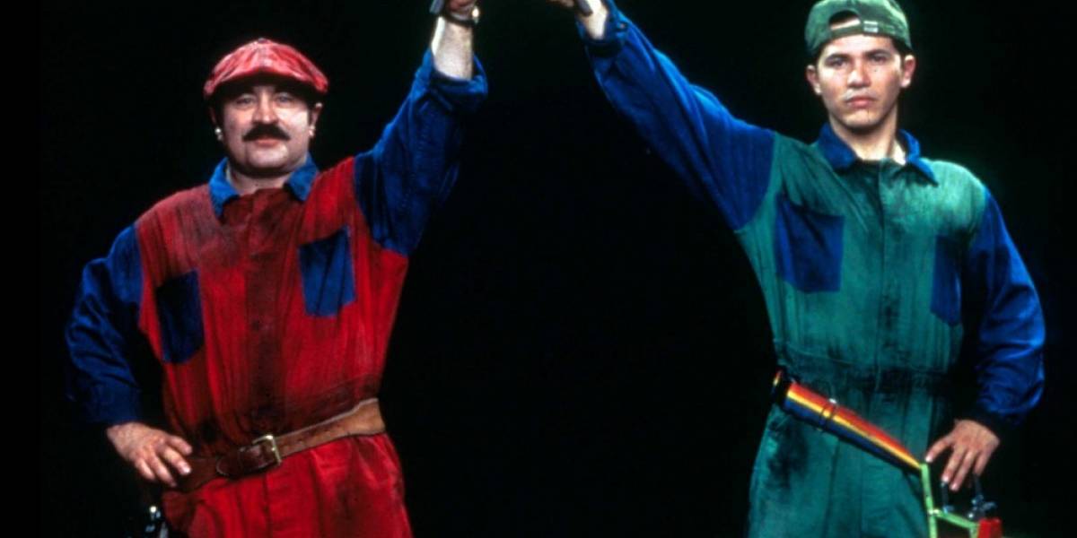 La película Super Mario Bros. será relanzada en blu-ray con edición limitada
