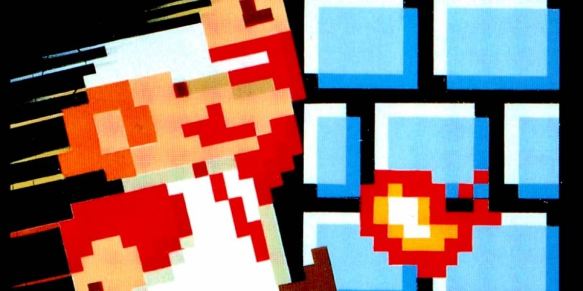 Logran terminar el Super Mario Bros original en menos de 5 minutos