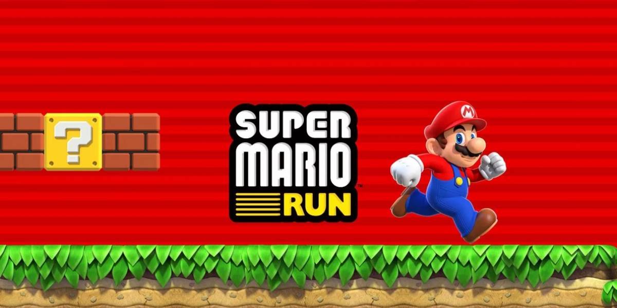 Nintendo remata Super Mario Run a mitad de precio y anuncia gran actualización