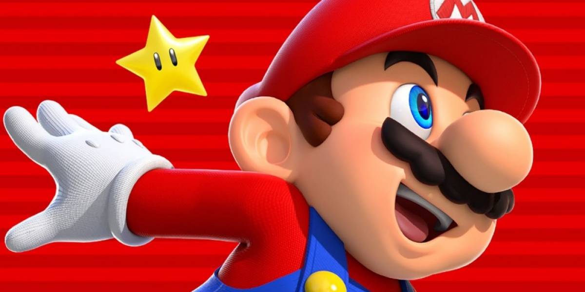 Super Mario Run se queda corto ante expectativas de Nintendo