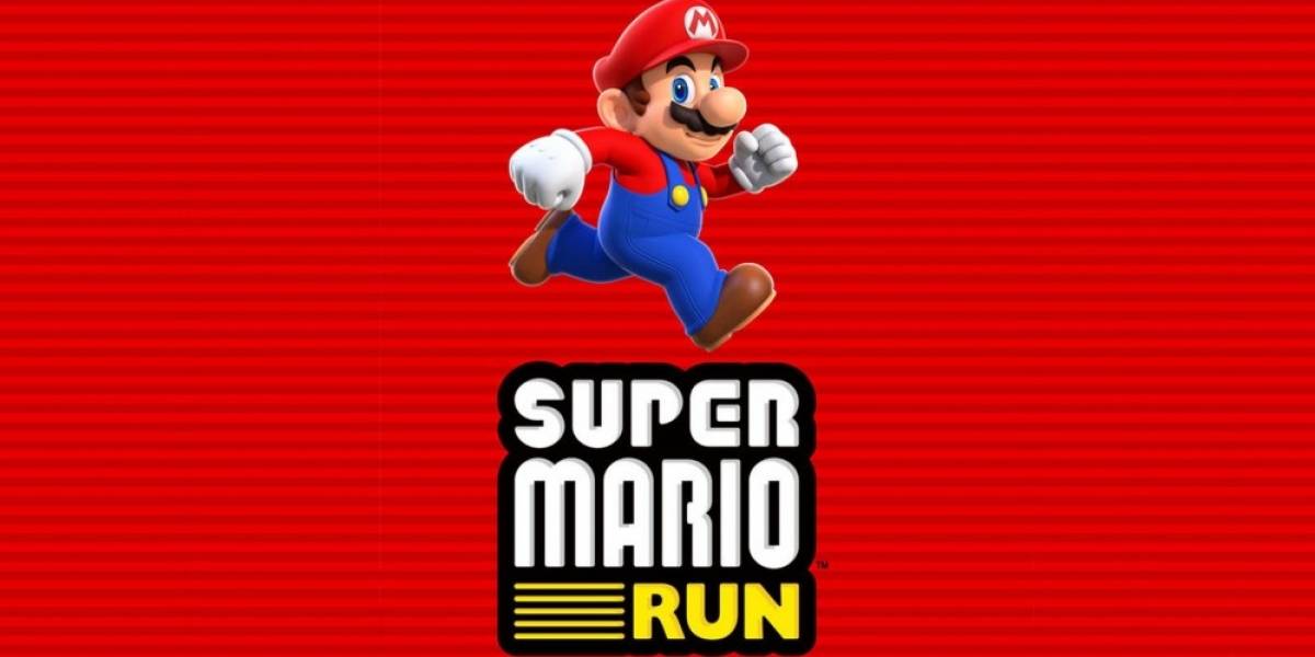 Super Mario Run llega a Android esta semana
