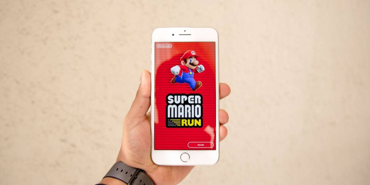 Nintendo no tiene planes de lanzar más contenido para Super Mario Run