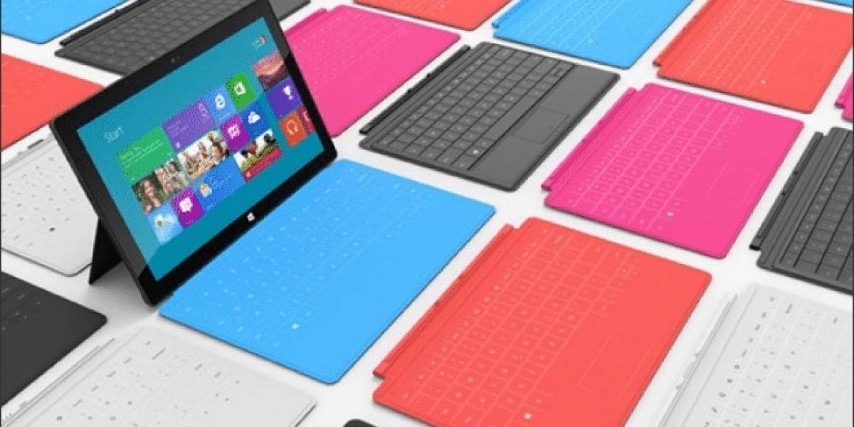 NVIDIA, MediaTek y Qualcomm luchan por su presencia en el futuro Tablet Surface 2