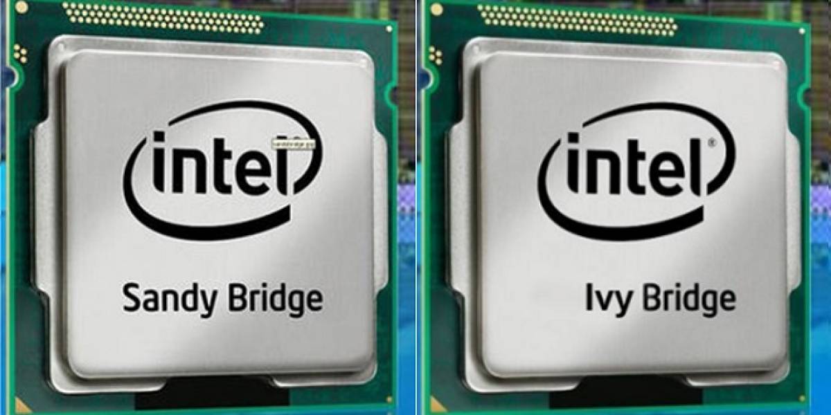 Ivy Bridge vs Sandy Bridge: Rendimiento por ciclo y consumo