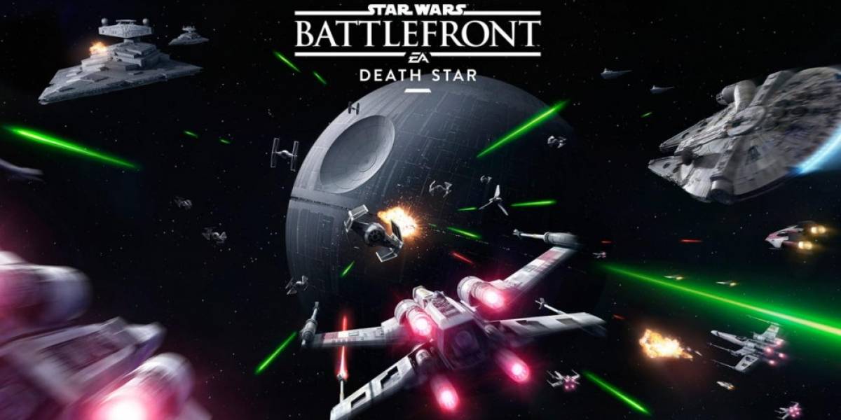 Presentan adelanto del DLC Estrella de la Muerte para Star Wars Battlefront