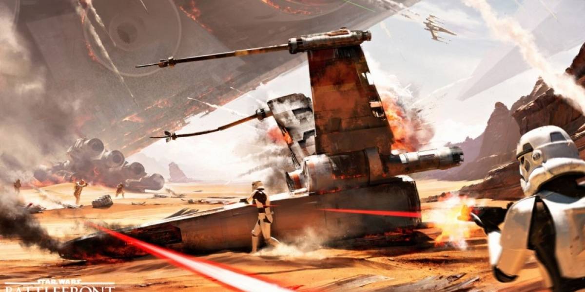 Deals with Gold: Descuentos en Star Wars Battlefront, Enslaved y más