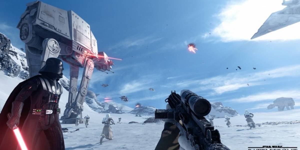 Star Wars Battlefront recibirá nuevo modo sin conexión la próxima semana
