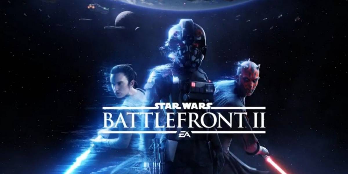Se filtra el primer tráiler de Star Wars: Battlefront II