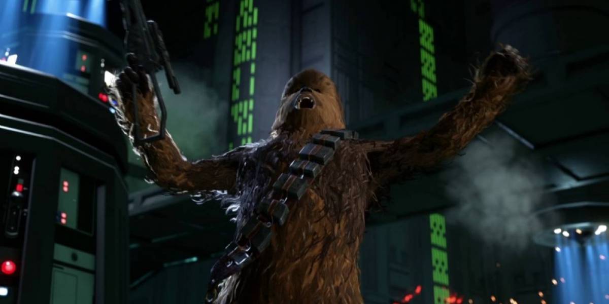 Vean el nuevo tráiler de Star Wars Battlefront: Estrella de la Muerte