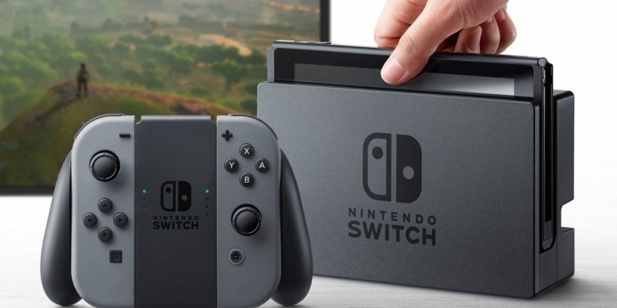 Tiendas ponen primeros precios tentativos a la Nintendo Switch