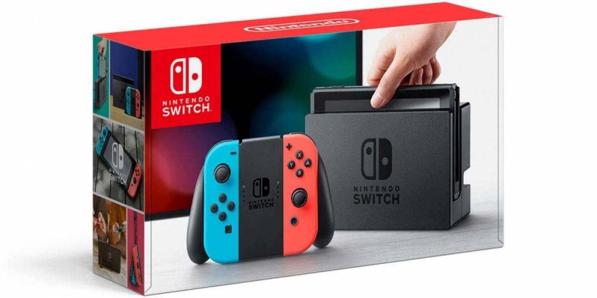 Resumen de la presentación de la Nintendo Switch