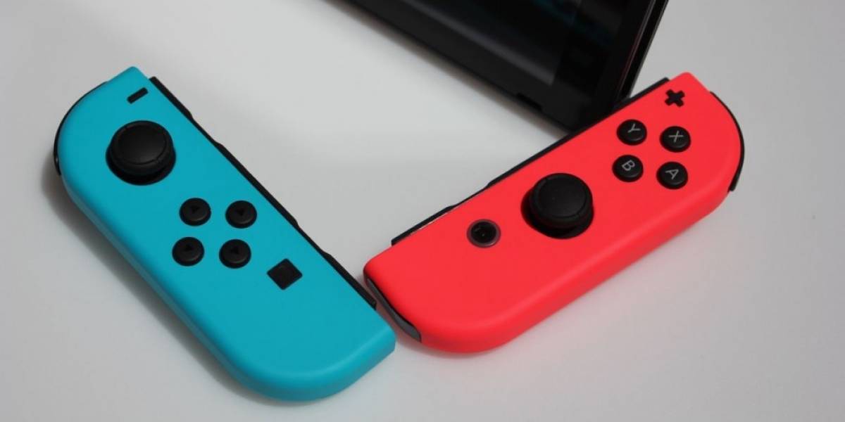 Los problemas del Joy-Con se deberían a una falla de diseño