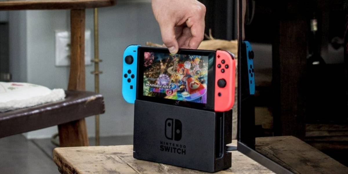 Mira el nuevo tráiler de la Nintendo Switch presentado en el Super Bowl LI