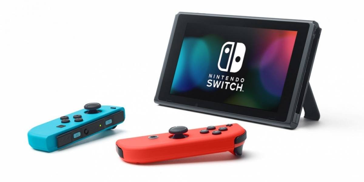 Estos son los accesorios (y sus precios) de la Nintendo Switch