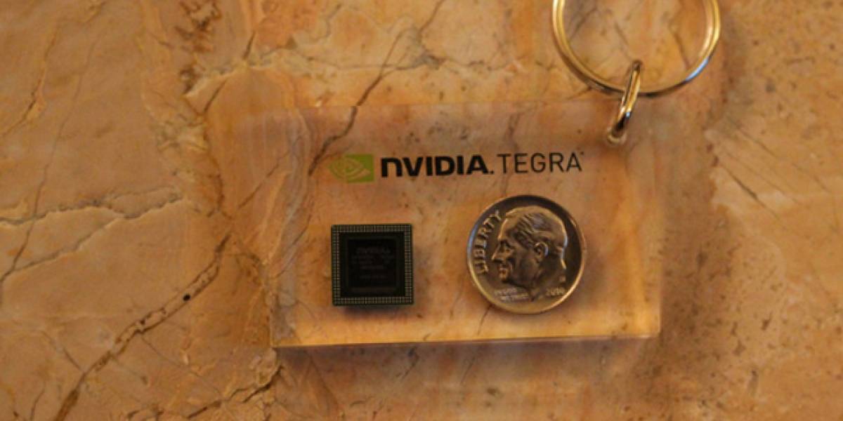 Plataformas móviles podrían significar la principal fuente de ingresos para NVIDIA