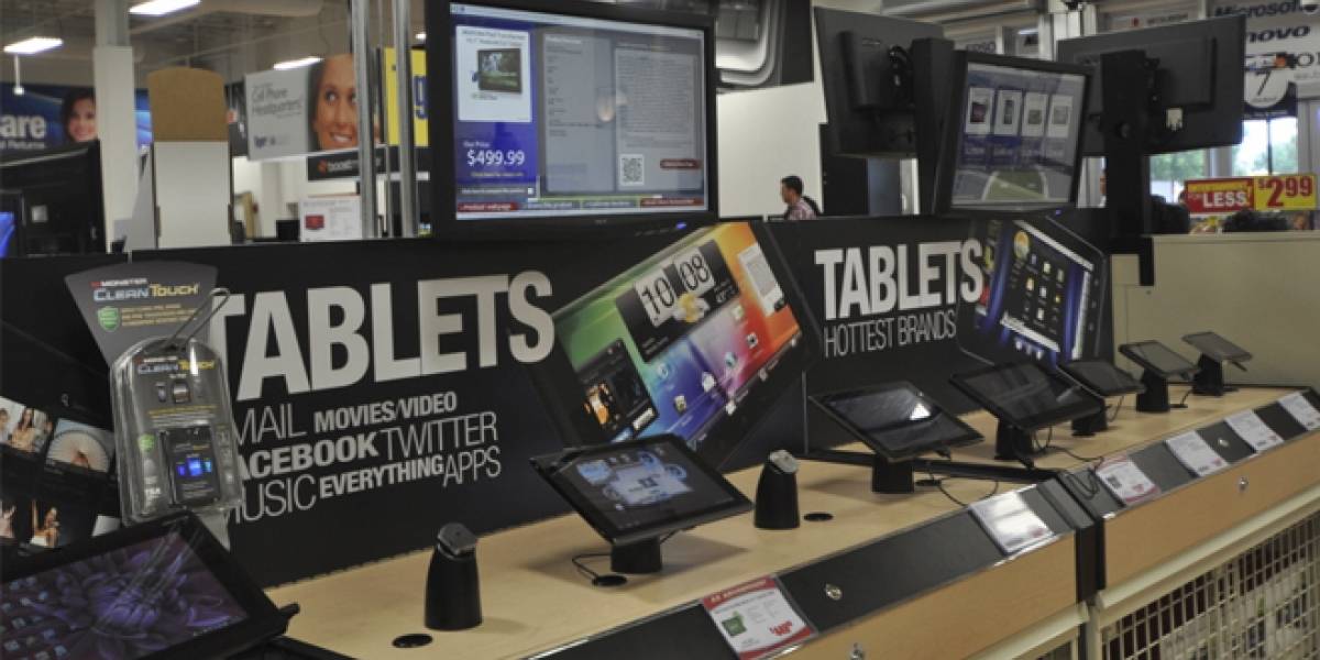 Analistas: En 2017 se venderán más tablets que notebooks